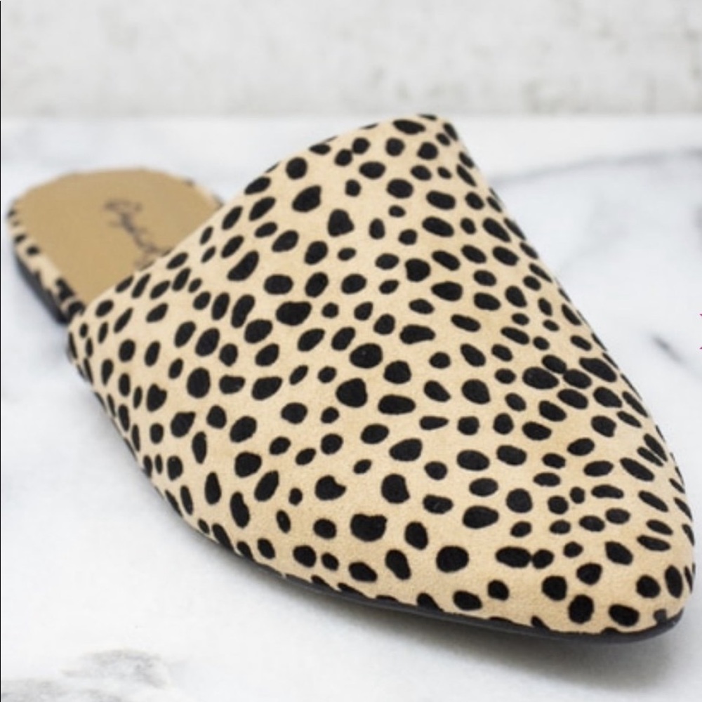 Cheetah Mules - Picture 1 of 2